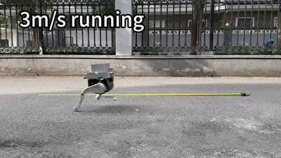 Design and Learning-based Control of Agile-PF： an Agile and Easy-to-Reproduce Point-Foot Biped Robot featured image