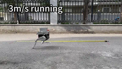 Design and Learning-based Control of Agile-PF： an Agile and Easy-to-Reproduce Point-Foot Biped Robot featured image