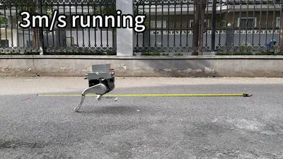 Design and Learning-based Control of Agile-PF： an Agile and Easy-to-Reproduce Point-Foot Biped Robot featured image