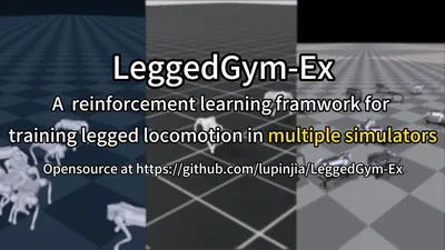 LeggedGym-Ex featured image