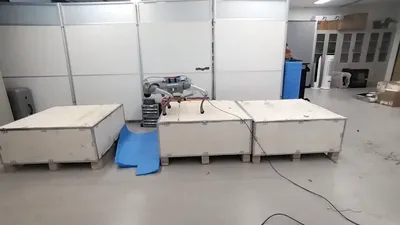 Quadruped Robot Parkour featured image